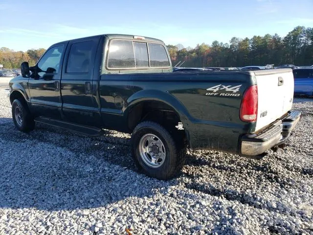 1FTNW21SX1EA33933 2001 2001 Ford F-250- Super Duty 2