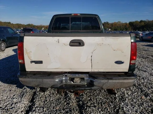 1FTNW21SX1EA33933 2001 2001 Ford F-250- Super Duty 6