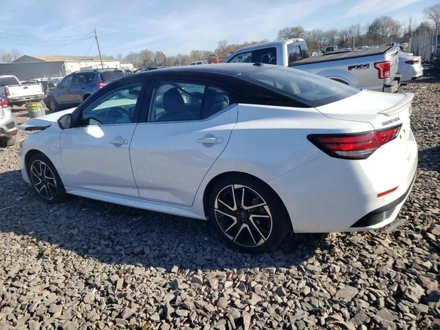 3N1AB8DV9RY216387 2024 2024 Nissan Sentra- SR 2