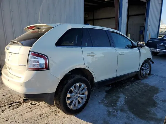 2FMDK39C68BB27173 2008 2008 Ford Edge- Limited 3