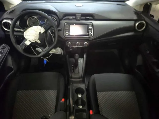 3N1CN8DV4PL829544 2023 2023 Nissan Versa- S 8