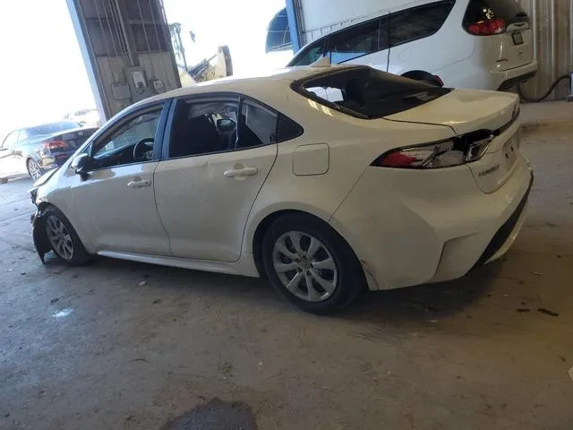 5YFEPRAE4LP106526 2020 2020 Toyota Corolla- LE 2