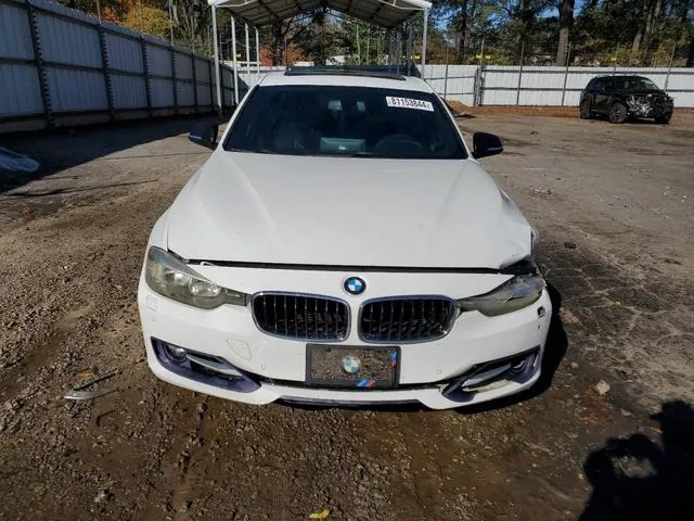 WBA3B3C58DF145674 2013 2013 BMW 3 Series- 328 XI 5