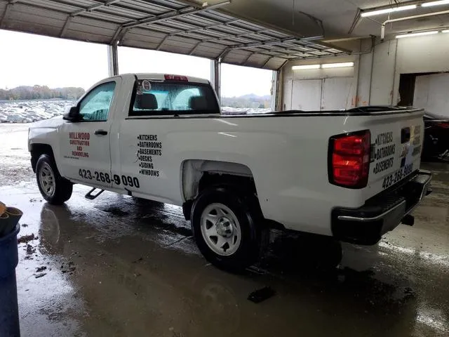 1GCNCNEH1GZ290506 2016 2016 Chevrolet Silverado- C1500 2