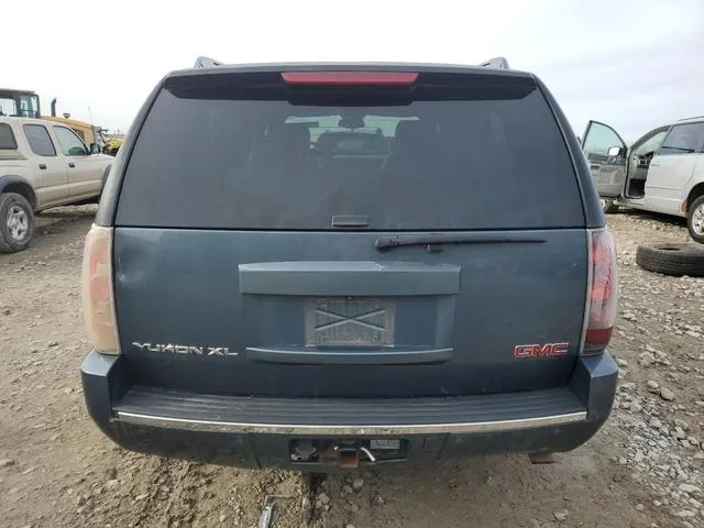 1GKFK66887J279534 2007 2007 GMC Yukon- Denali 6