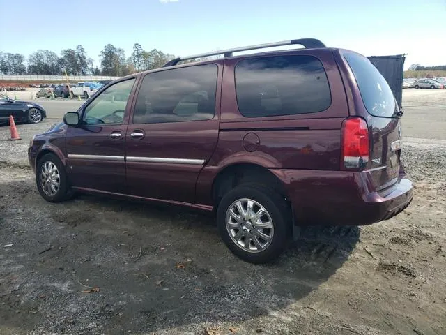 5GADV33117D169697 2007 2007 Buick Terraza- Cxl 2