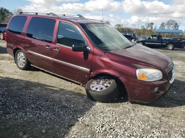 5GADV33117D169697 2007 2007 Buick Terraza- Cxl 4