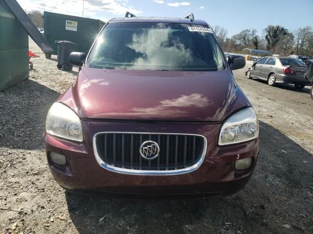 5GADV33117D169697 2007 2007 Buick Terraza- Cxl 5