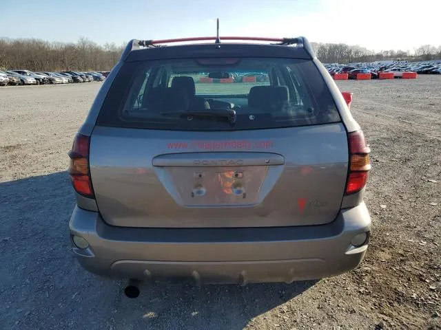 5Y2SL64874Z468408 2004 2004 Pontiac Vibe 6