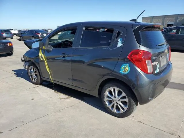 KL8CD6SA3LC409311 2020 2020 Chevrolet Spark- 1LT 2