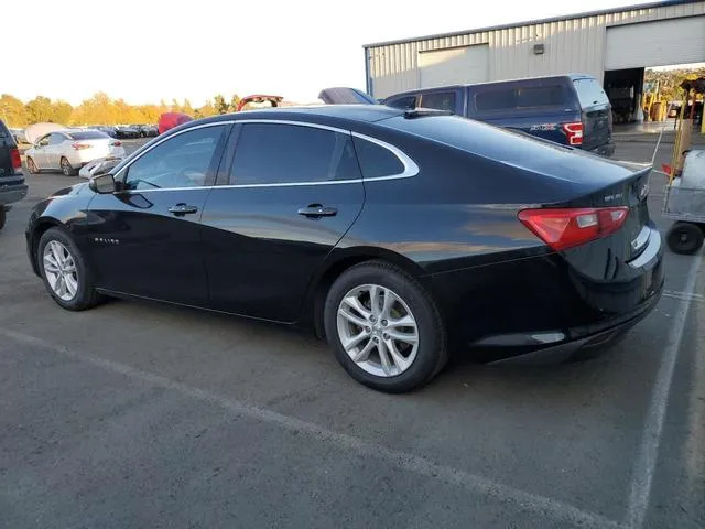 1G1ZD5ST8JF127067 2018 2018 Chevrolet Malibu- LT 2