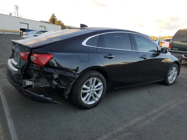 1G1ZD5ST8JF127067 2018 2018 Chevrolet Malibu- LT 3