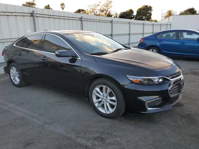 1G1ZD5ST8JF127067 2018 2018 Chevrolet Malibu- LT 4