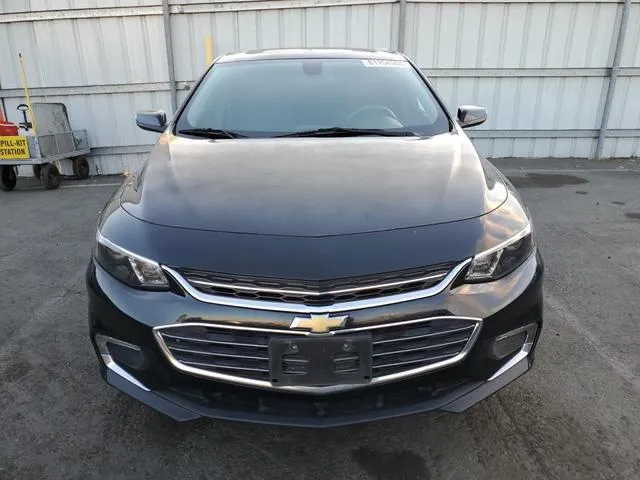 1G1ZD5ST8JF127067 2018 2018 Chevrolet Malibu- LT 5