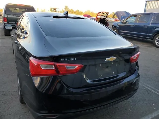 1G1ZD5ST8JF127067 2018 2018 Chevrolet Malibu- LT 6