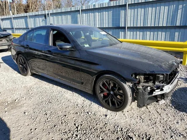 WBA73BJ04NWX56335 2022 2022 BMW 5 Series- 540 XI 4