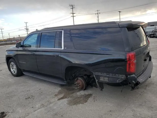 1GNSKHKC2KR334920 2019 2019 Chevrolet Suburban- K1500 Lt 2