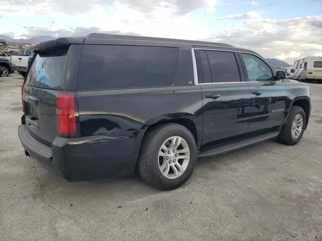 1GNSKHKC2KR334920 2019 2019 Chevrolet Suburban- K1500 Lt 3