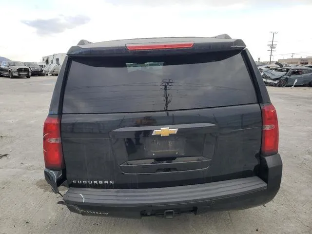 1GNSKHKC2KR334920 2019 2019 Chevrolet Suburban- K1500 Lt 6