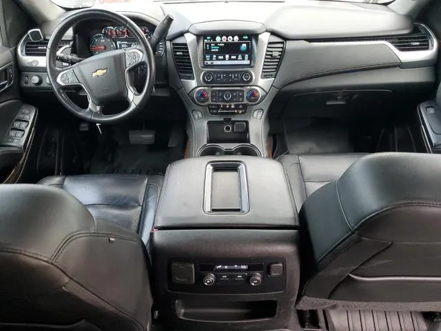 1GNSKHKC2KR334920 2019 2019 Chevrolet Suburban- K1500 Lt 8