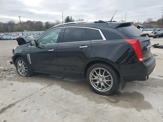 3GYFNDE37DS637708 2013 2013 Cadillac SRX- Performance Colle 2