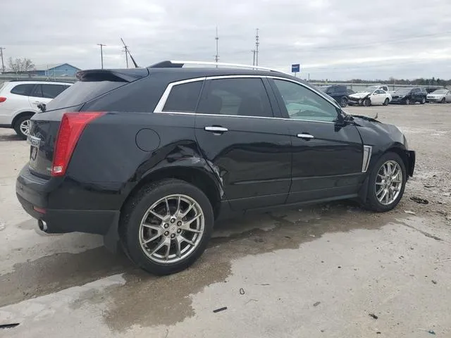 3GYFNDE37DS637708 2013 2013 Cadillac SRX- Performance Colle 3