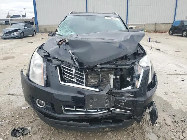 3GYFNDE37DS637708 2013 2013 Cadillac SRX- Performance Colle 5