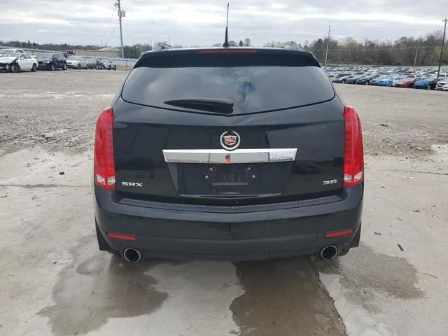 3GYFNDE37DS637708 2013 2013 Cadillac SRX- Performance Colle 6