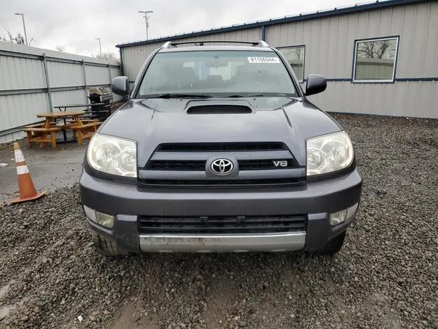 JTEBT14R840030783 2004 2004 Toyota 4runner- SR5 5