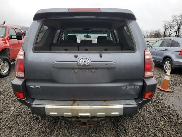 JTEBT14R840030783 2004 2004 Toyota 4runner- SR5 6