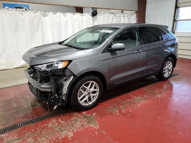 2FMPK4J9XNBB03117 2022 2022 Ford Edge- Sel 1