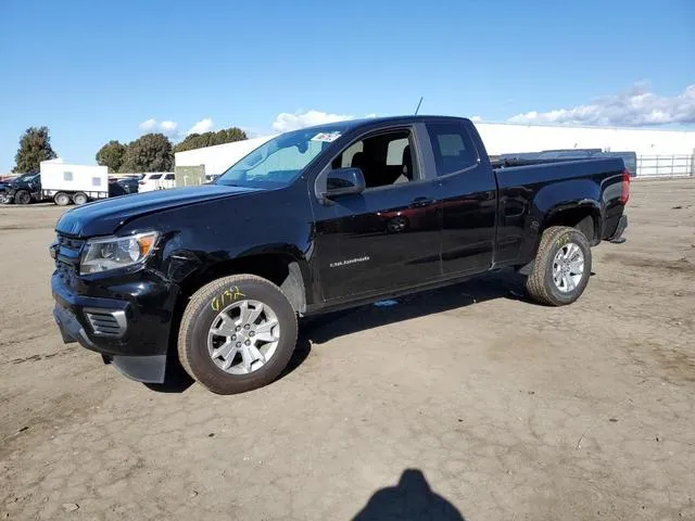 1GCHSCEA2N1276066 2022 2022 Chevrolet Colorado- LT 1