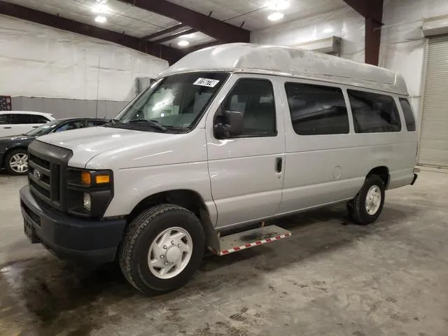 1FTNS24W88DB46242 2008 2008 Ford Econoline- E250 Van 1