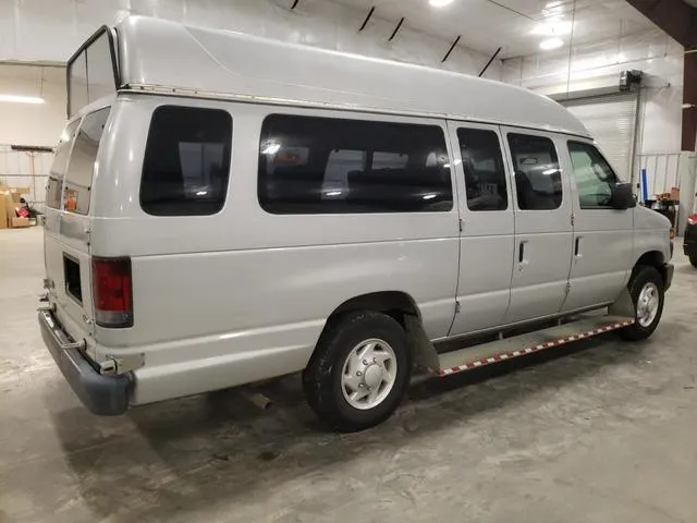 1FTNS24W88DB46242 2008 2008 Ford Econoline- E250 Van 3