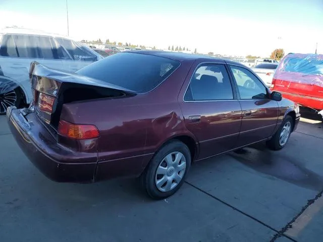 JT2BG22K710532645 2001 2001 Toyota Camry- CE 3