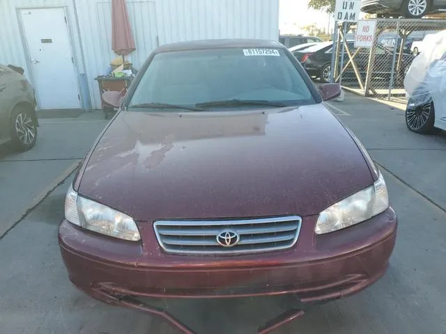 JT2BG22K710532645 2001 2001 Toyota Camry- CE 5