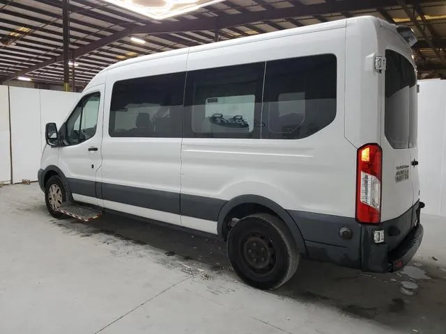 1FTYR2CM7JKA11845 2018 2018 Ford Transit- T-250 2