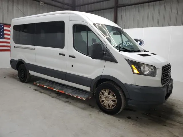 1FTYR2CM7JKA11845 2018 2018 Ford Transit- T-250 4