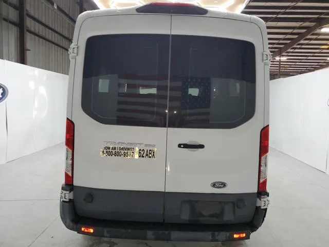 1FTYR2CM7JKA11845 2018 2018 Ford Transit- T-250 6