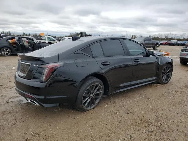 1G6DP5RK8S0100884 2025 2025 Cadillac CT5- Sport 3