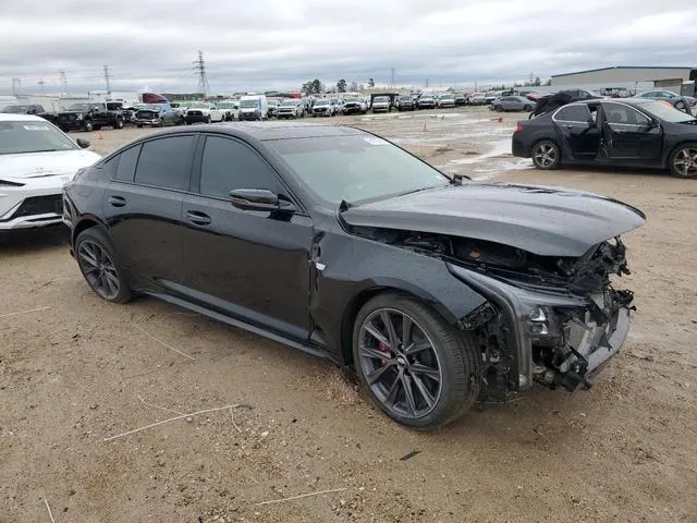 1G6DP5RK8S0100884 2025 2025 Cadillac CT5- Sport 4