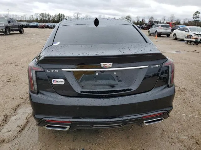 1G6DP5RK8S0100884 2025 2025 Cadillac CT5- Sport 6