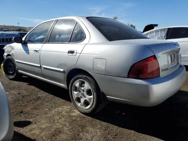 3N1CB51D65L466518 2005 2005 Nissan Sentra- 1-8 2