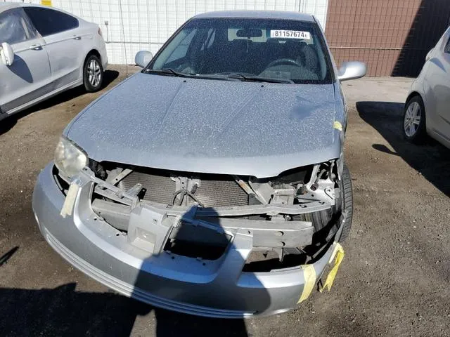 3N1CB51D65L466518 2005 2005 Nissan Sentra- 1-8 5