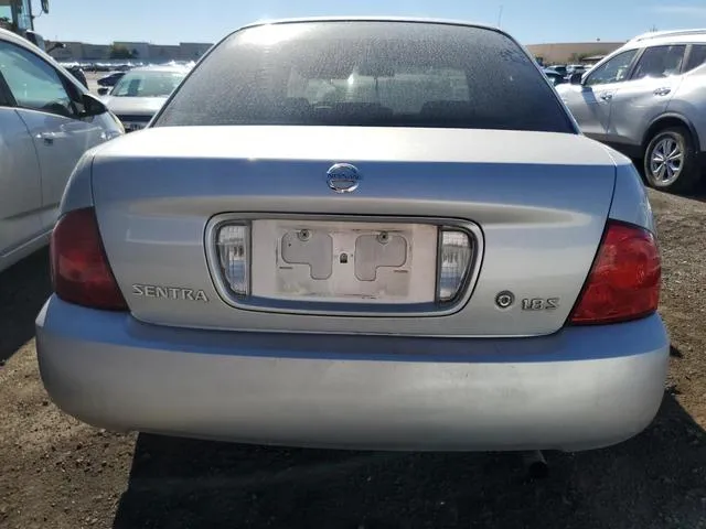 3N1CB51D65L466518 2005 2005 Nissan Sentra- 1-8 6