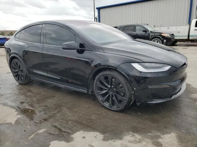 7SAXCBE61NF339862 2022 2022 Tesla MODEL X 4