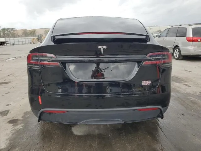 7SAXCBE61NF339862 2022 2022 Tesla MODEL X 6