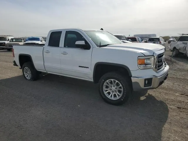 1GTR1UEC3EZ350031 2014 2014 GMC Sierra- C1500 Sle 4