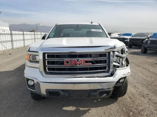 1GTR1UEC3EZ350031 2014 2014 GMC Sierra- C1500 Sle 5