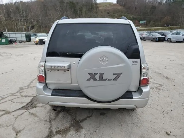 JS3TX92V654108114 2005 2005 Suzuki XL7- EX 6